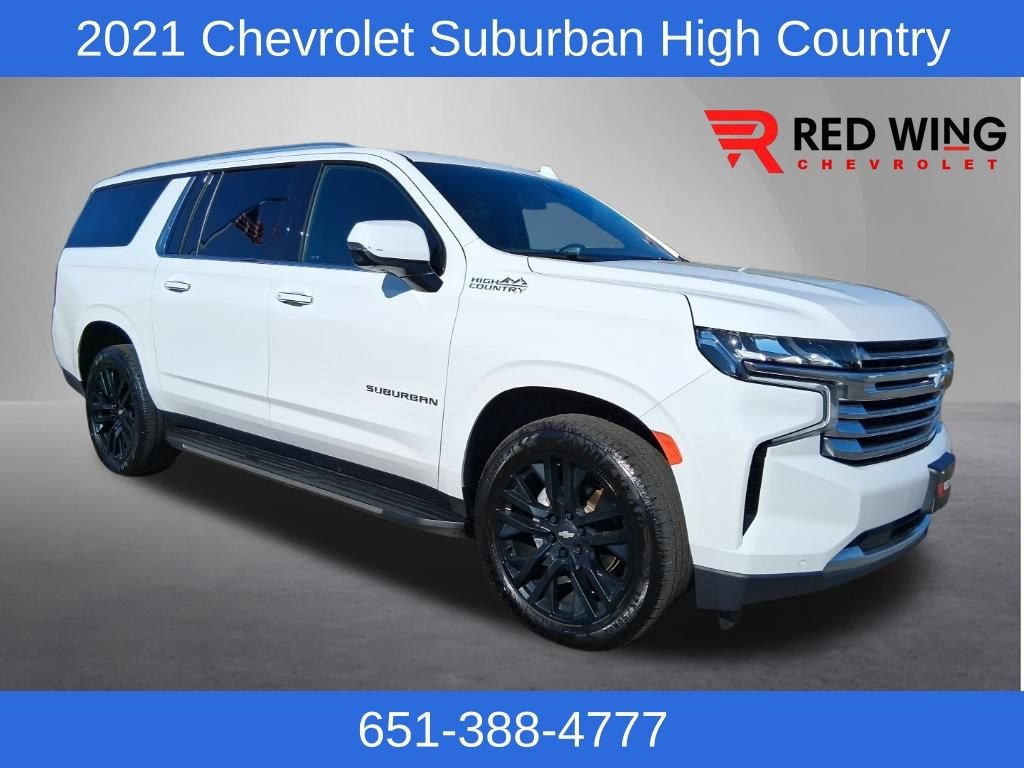 2021 Chevrolet Suburban