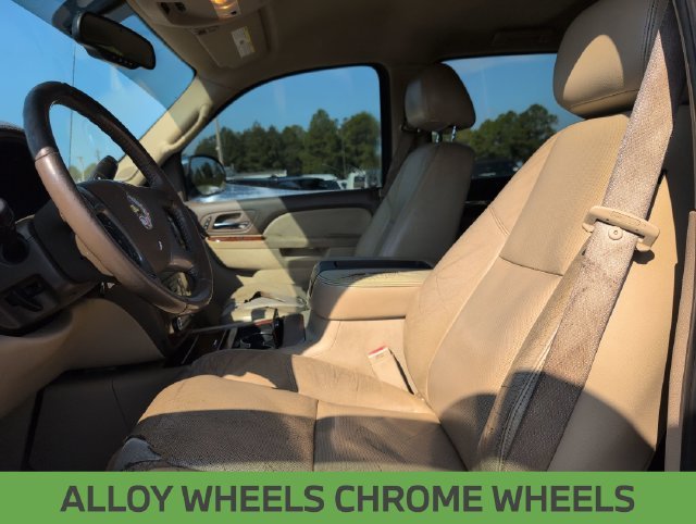 Used 2011 Blue Chevrolet LTZ image 15