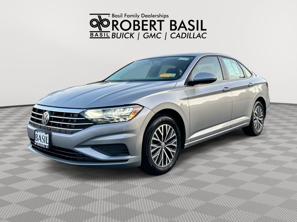 2021 Volkswagen Jetta 1.4T S Auto SULEV's photo
