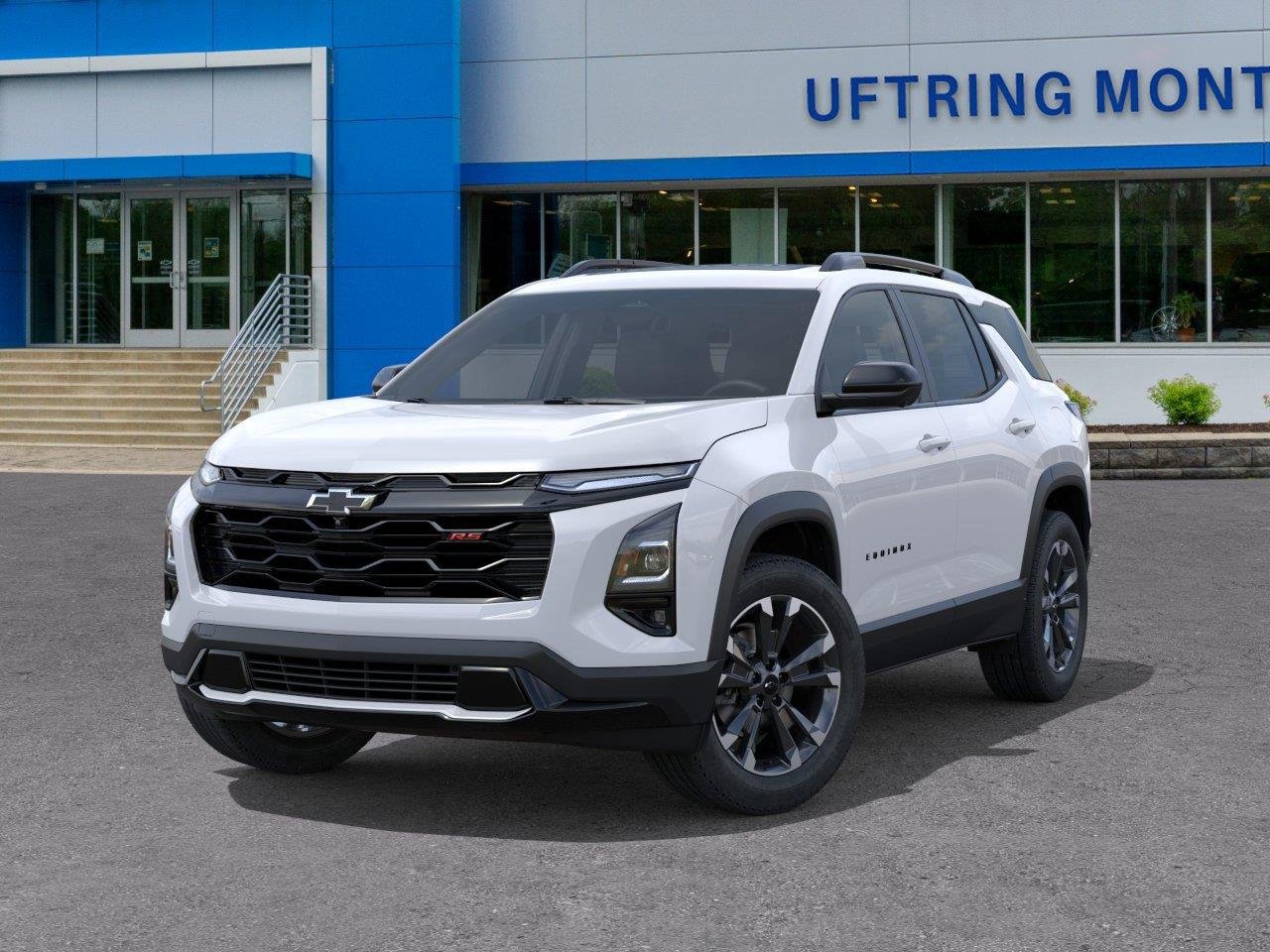 2027 Chevrolet Equinox RS - Photo 6