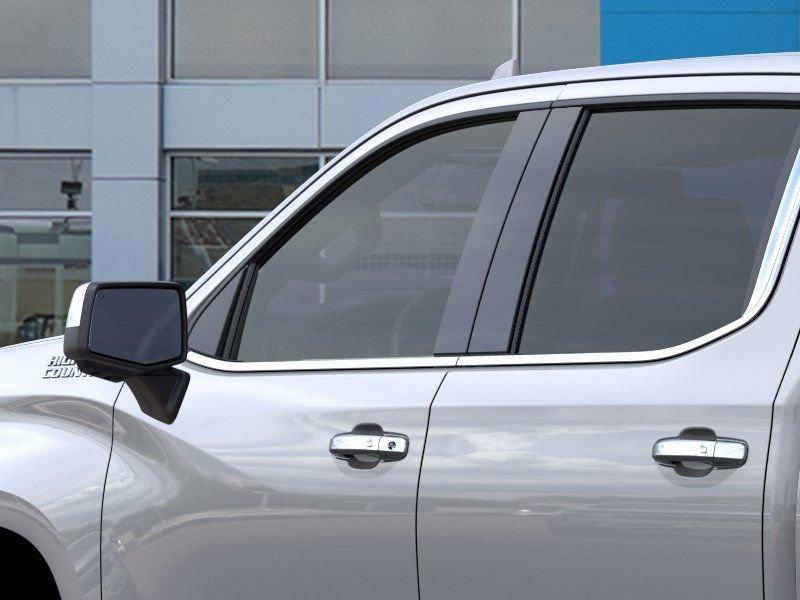 New 2026 Sterling Gray Metallic Chevrolet High Country image 12