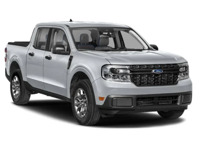 Used 2024 Oxford White Ford XLT image 9