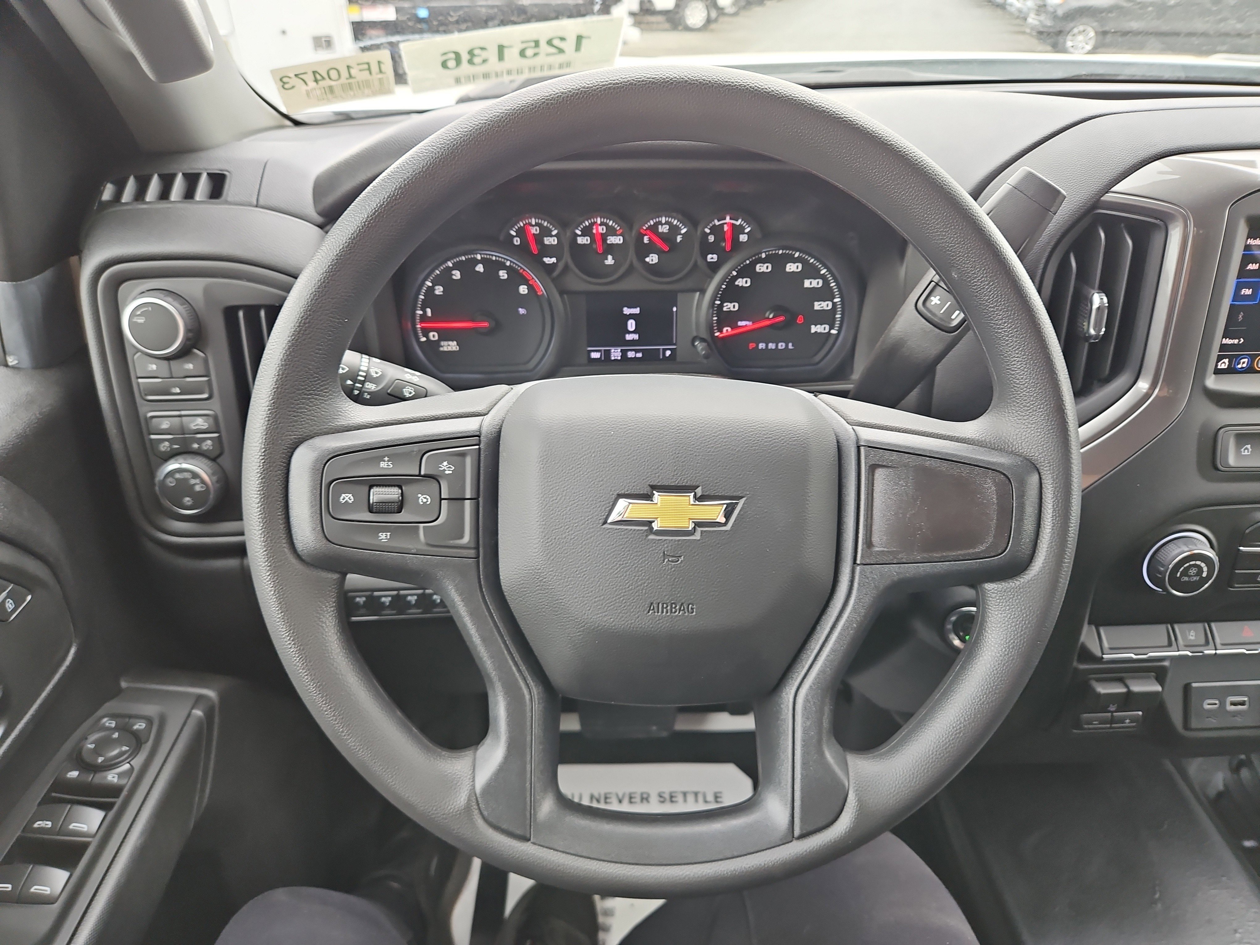 New 2026 Summit White Chevrolet WT image 15