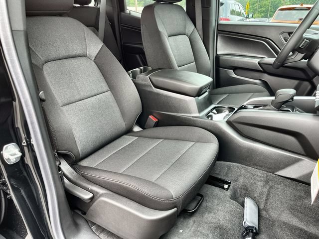 2026 Chevrolet Colorado WT Black at Spitzer Autoworld Chevy Buick GMC Cadillac