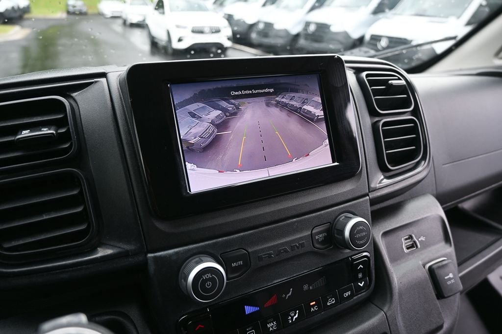 Used 2024 White Ram High Roof image 12