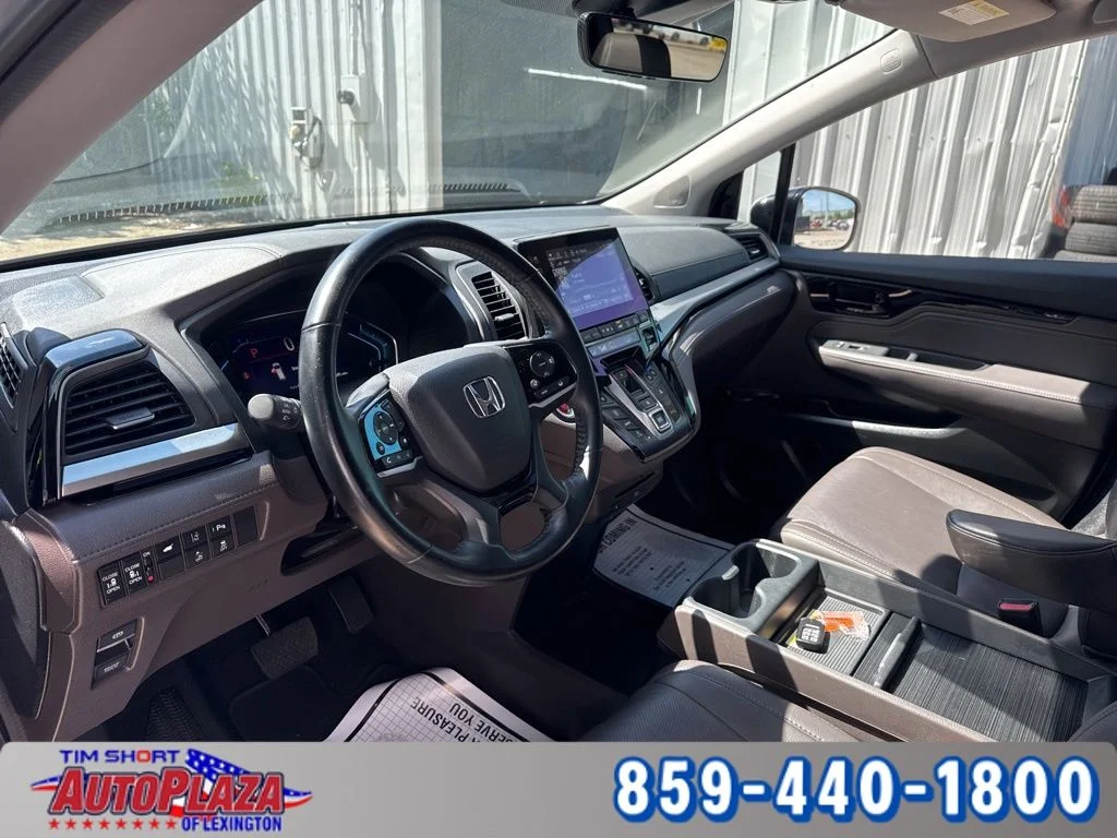 Used 2020 Silver Honda Elite image 3