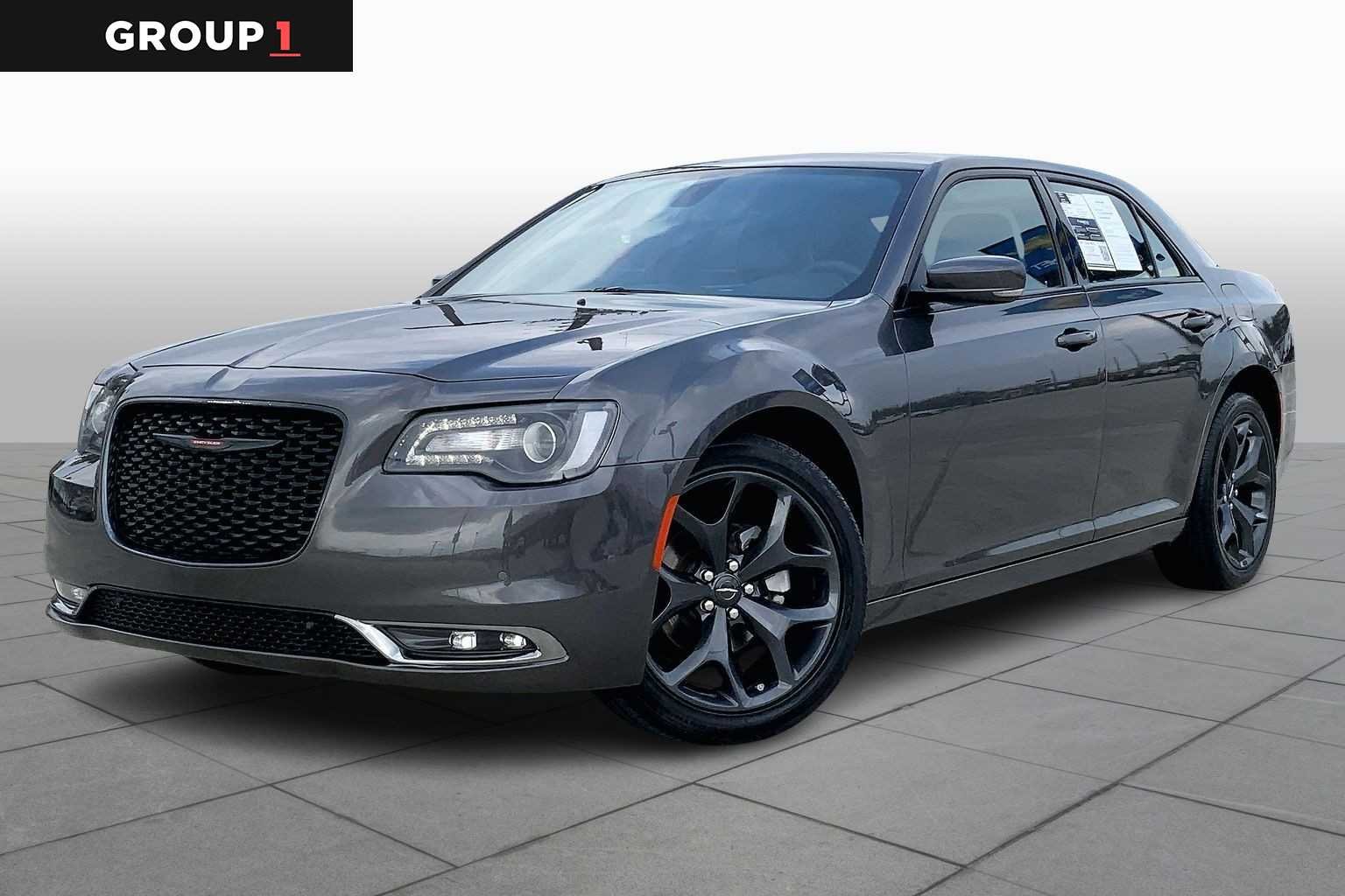 2023 Chrysler 300 S