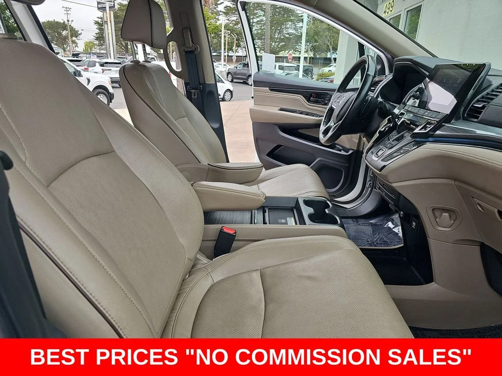 Used 2021 White Honda Elite image 10
