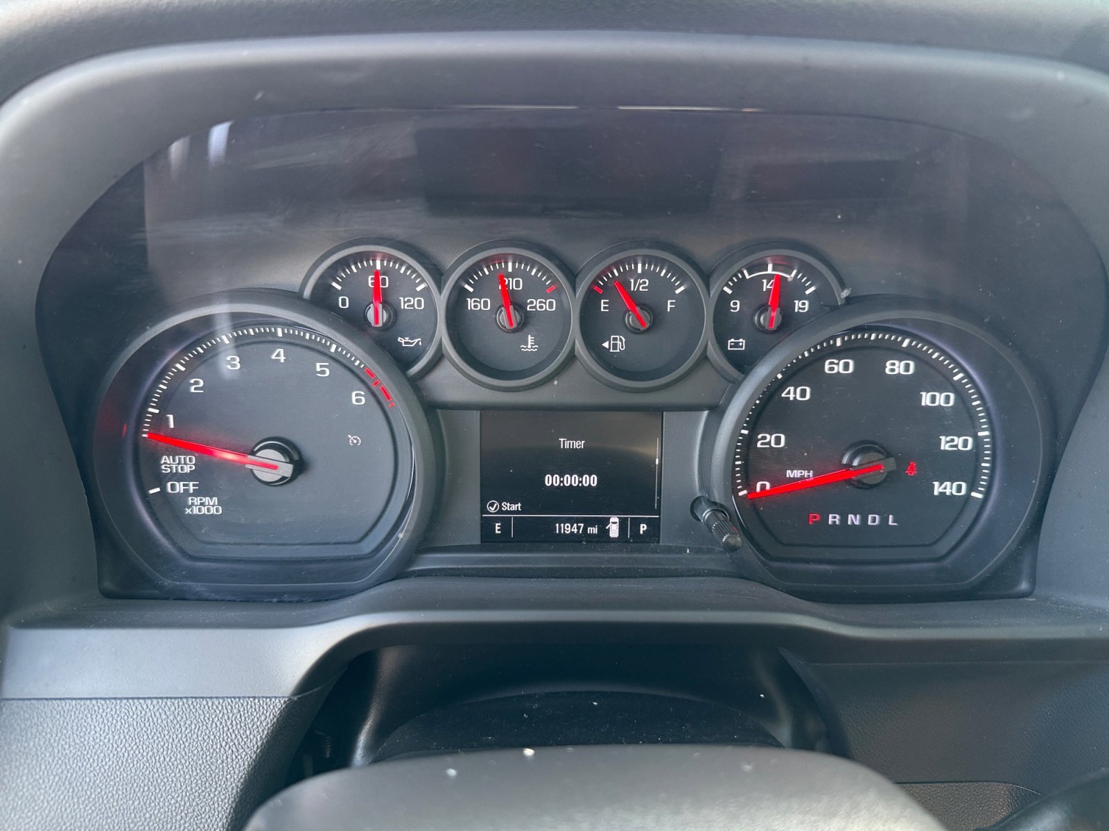 Used 2025 Summit White Chevrolet WT image 11