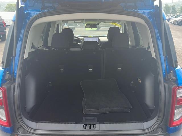 New 2026 Velocity Blue Metallic Ford Big Bend® image 54
