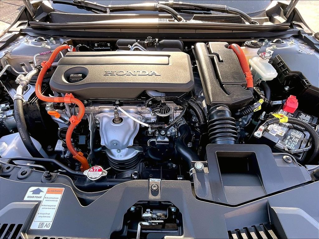 New 2026 Urban Gray Pearl Honda Sport-L image 16