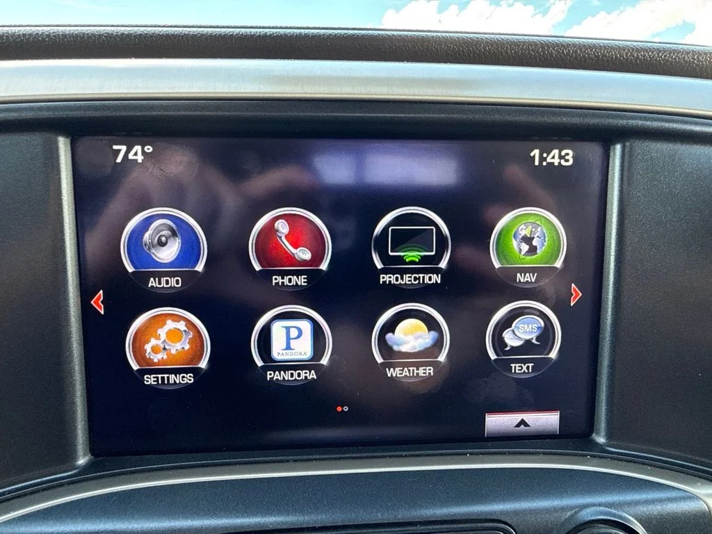 Used 2016 Iridium Metallic GMC Denali image 17