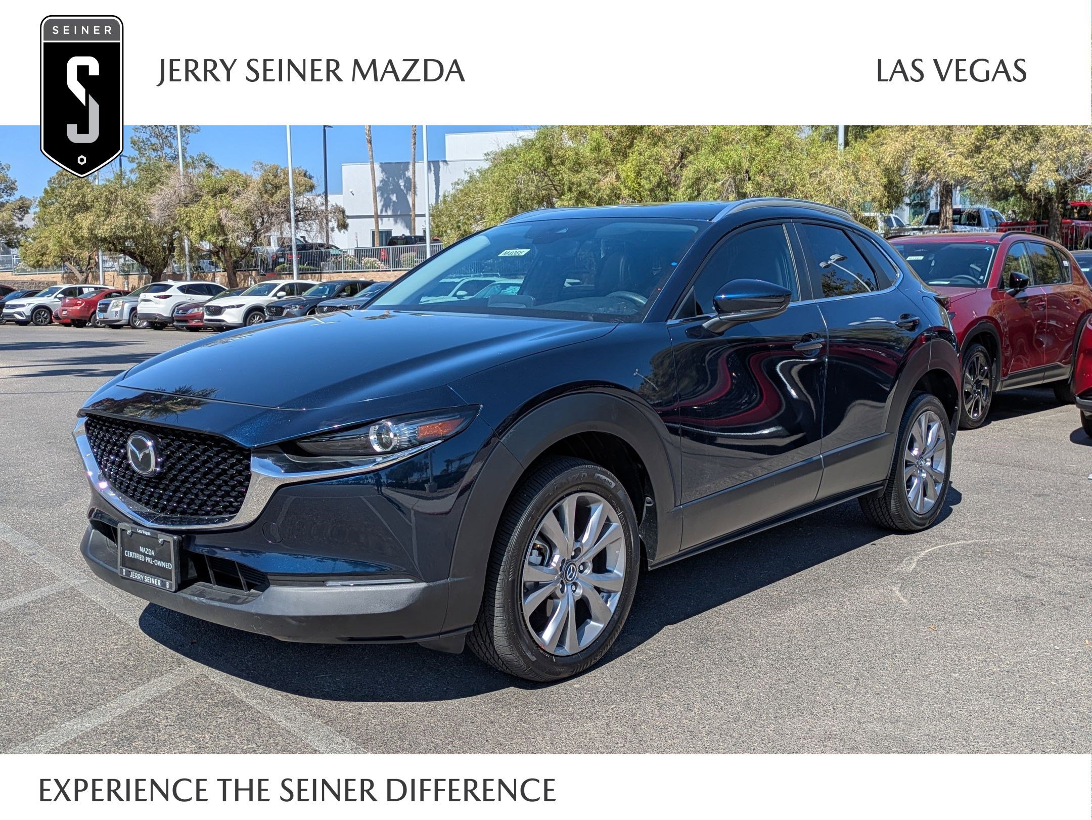 2022 Mazda CX-30 Preferred AWD's photo