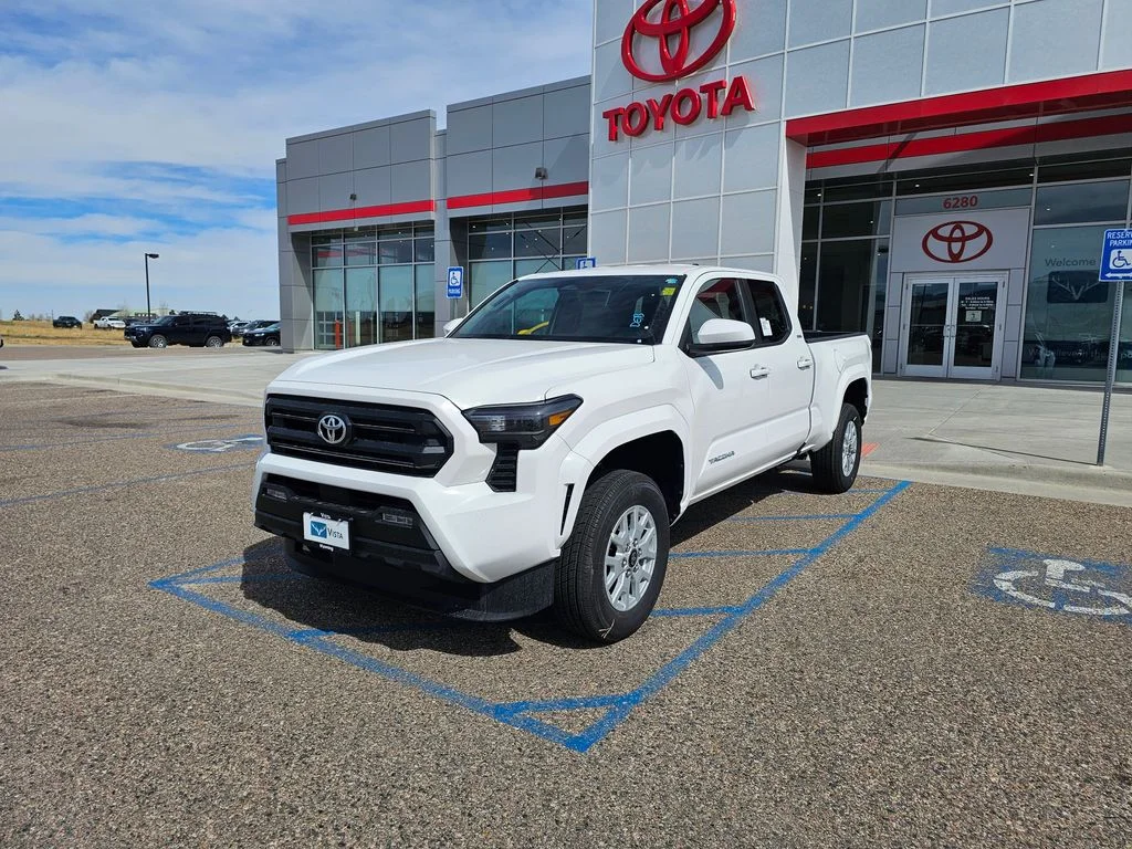 2026 Toyota Tacoma