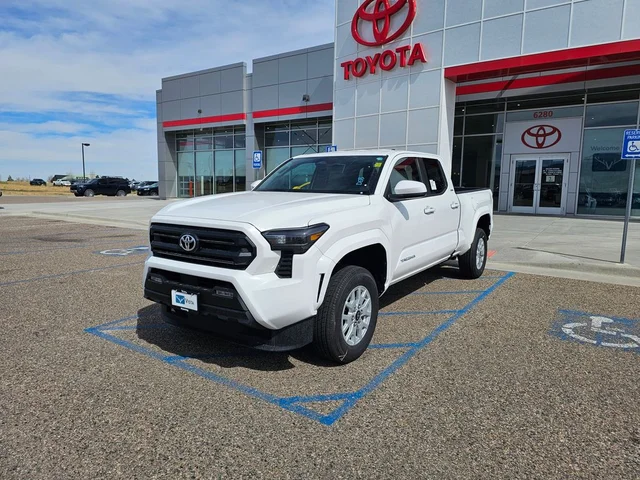 2026 Toyota Tacoma SR5