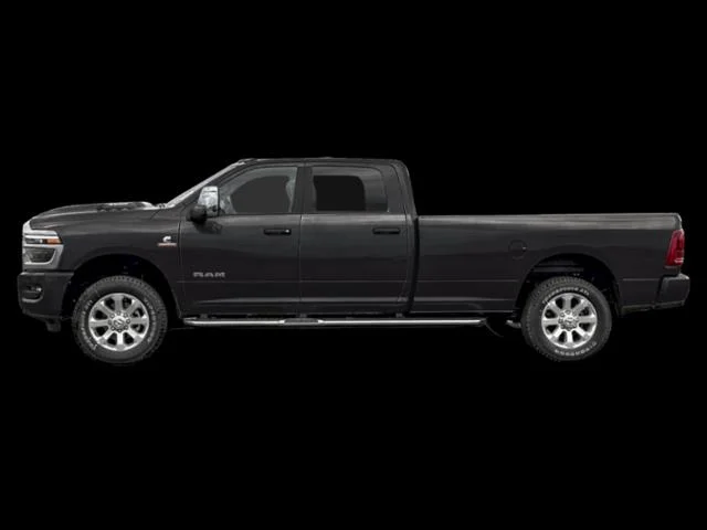 New 2027 Diamond Black Crystal Pearl-Coat Exterior Paint RAM Laramie image 28