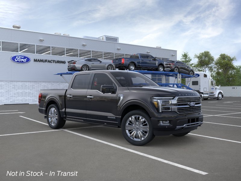 2026 Ford F-150 Platinum 4x4 SuperCrew 5-1/2 Box's photo