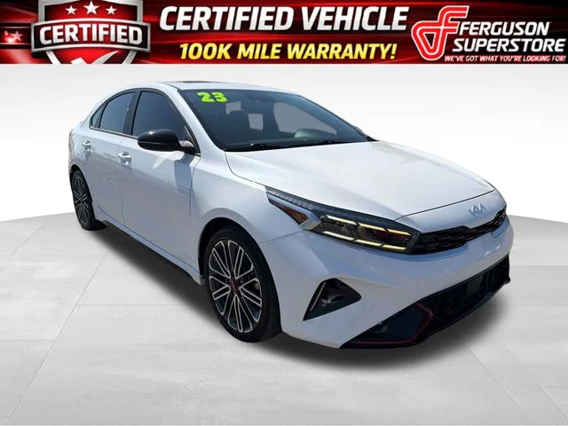 2023 Kia Forte GT