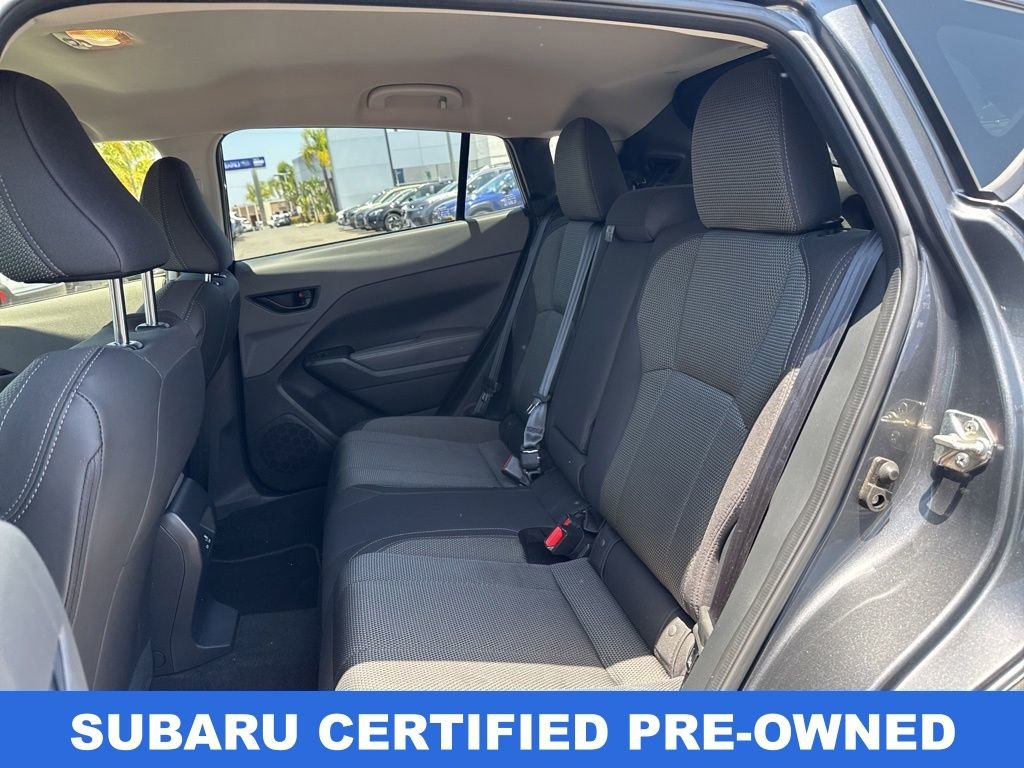 Used 2024 Gray Subaru Premium image 13