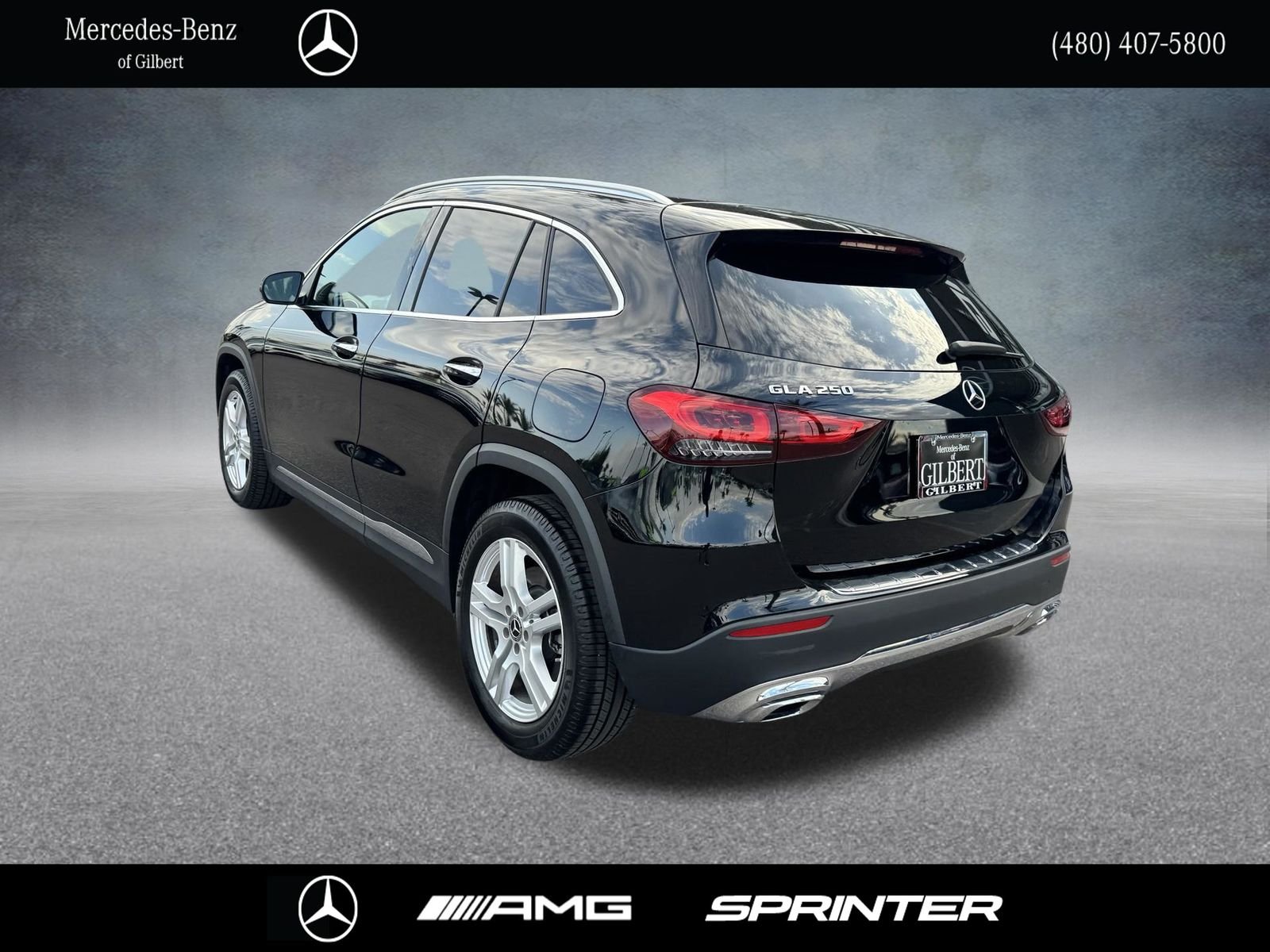 Used 2023  Mercedes-Benz GLA 250 image 3