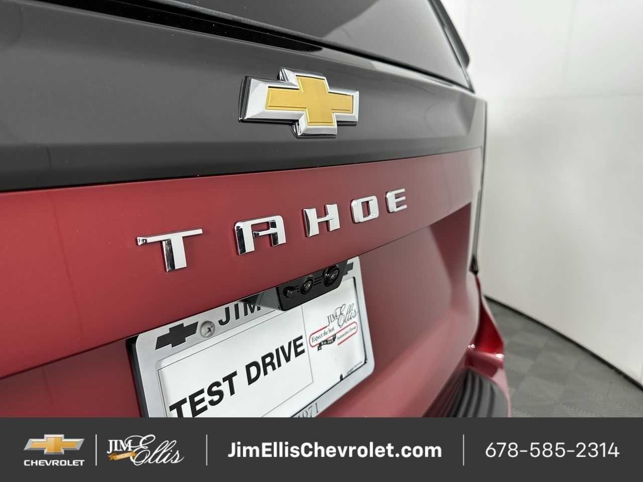 2026 Chevrolet Tahoe High Country - Photo 43