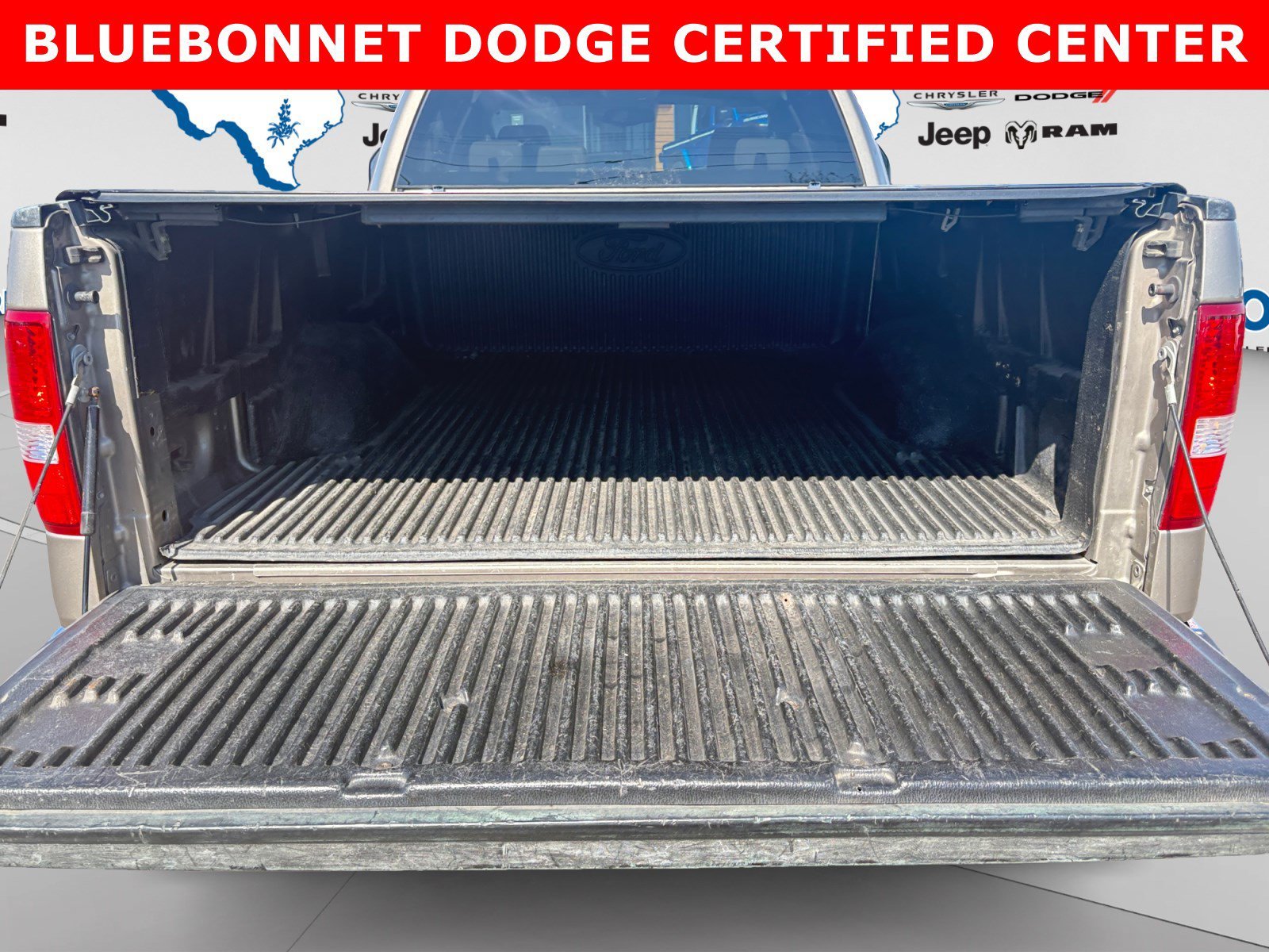 Used 2004 Arizona Beige Metallic Ford XLT image 23