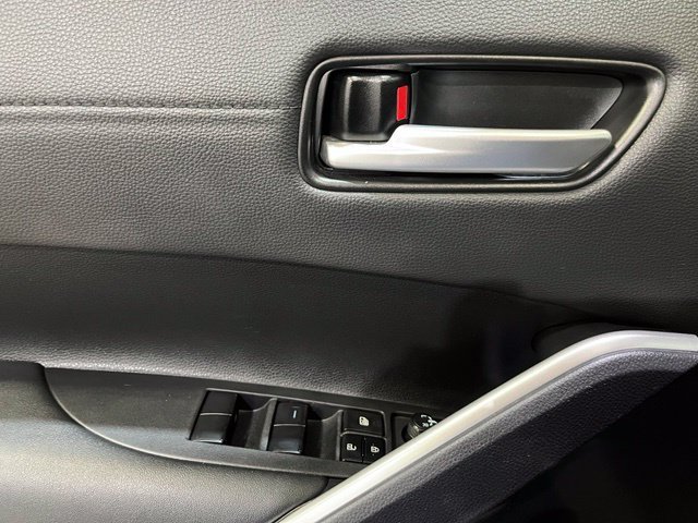Certified Used 2023 Black Toyota XLE image 15