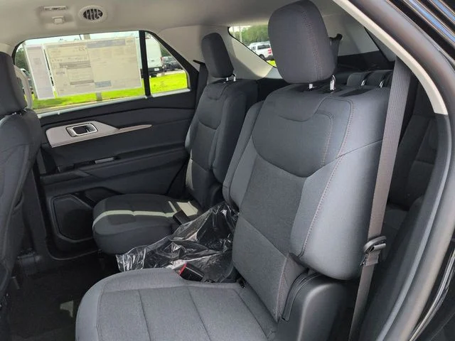 New 2026 Agate Black Metallic Ford Active image 14