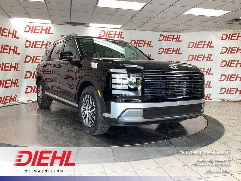 2026 Hyundai Palisade