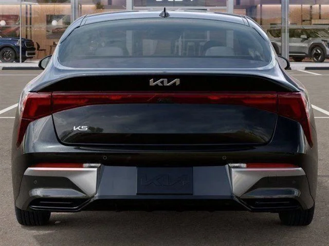 New 2026 Aurora Black Pearl Kia LXS FWD image 13