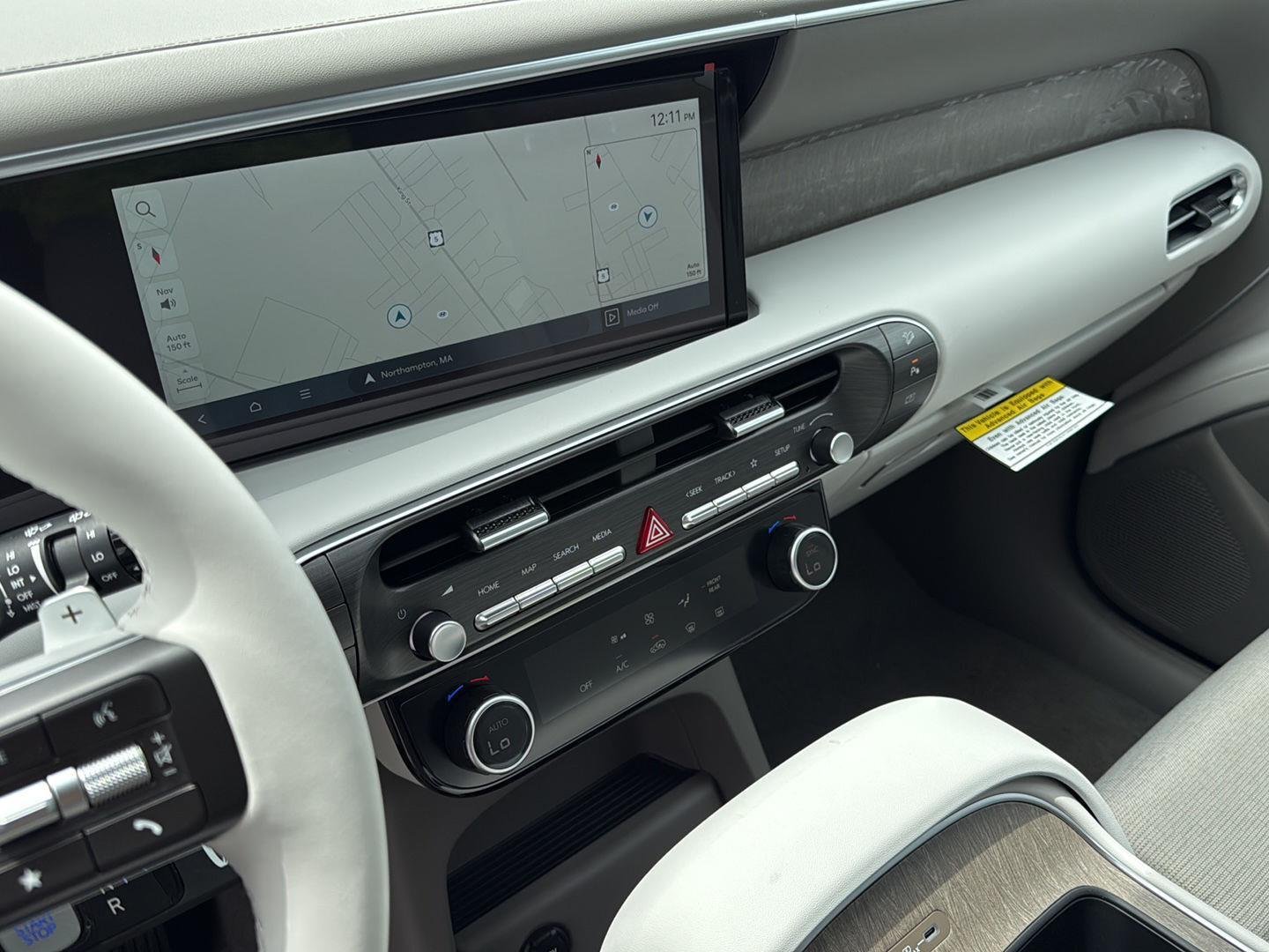 New 2026 Ecotronic Gray Pearl Hyundai SE AWD image 23