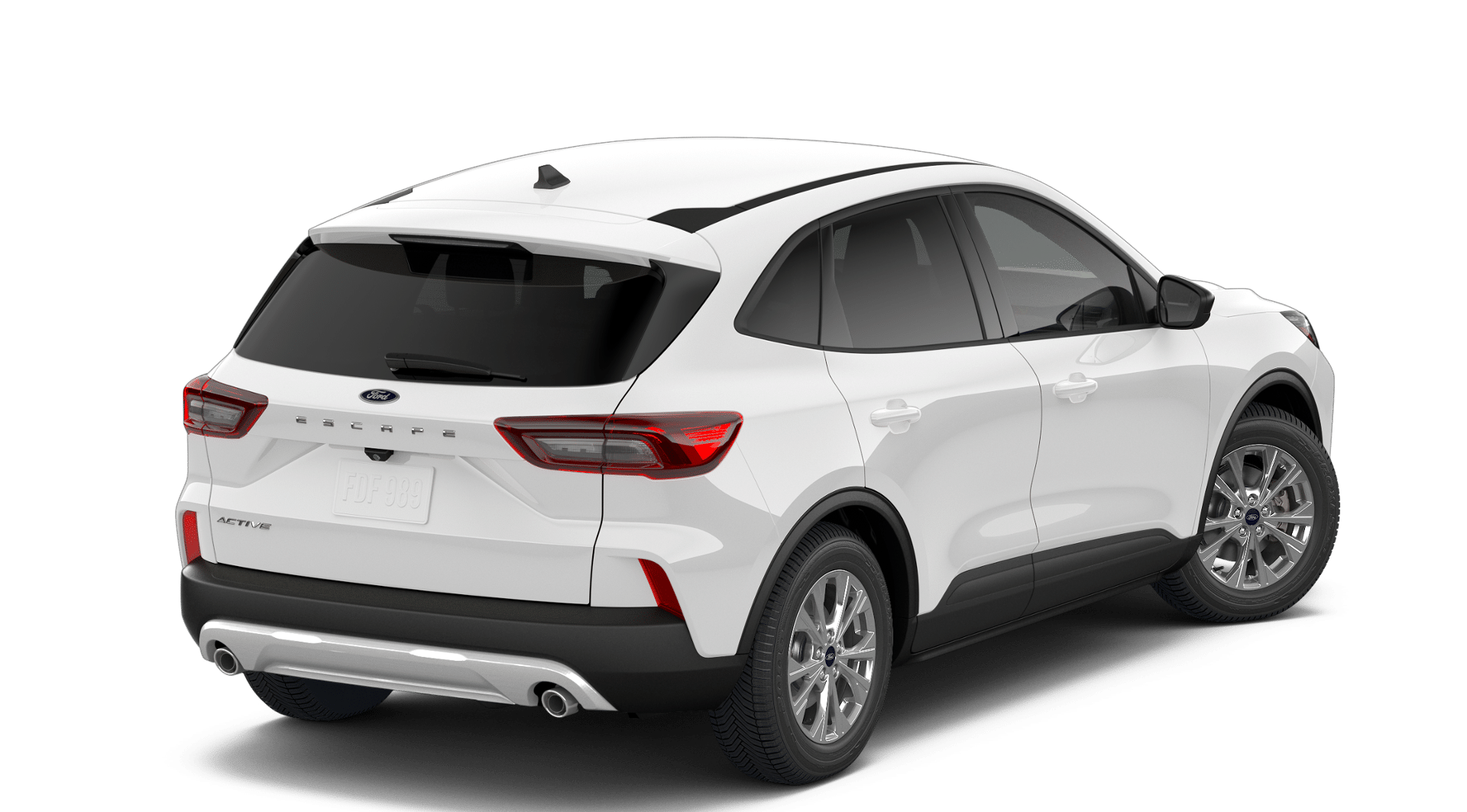 New 2026 Oxford White Ford Active® image 3