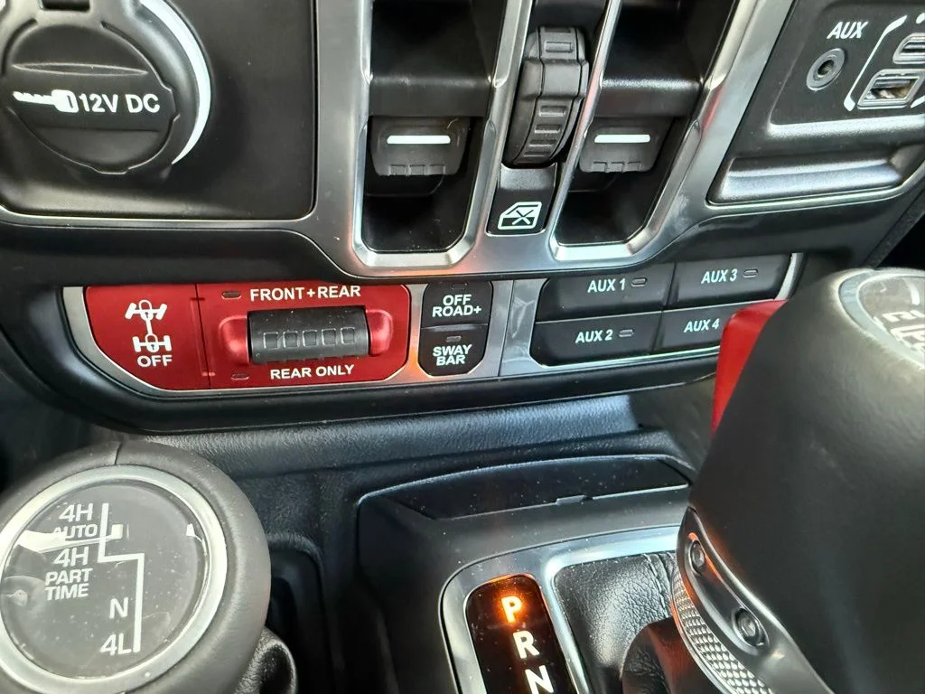 New 2025 Black Jeep Rubicon 392 image 28