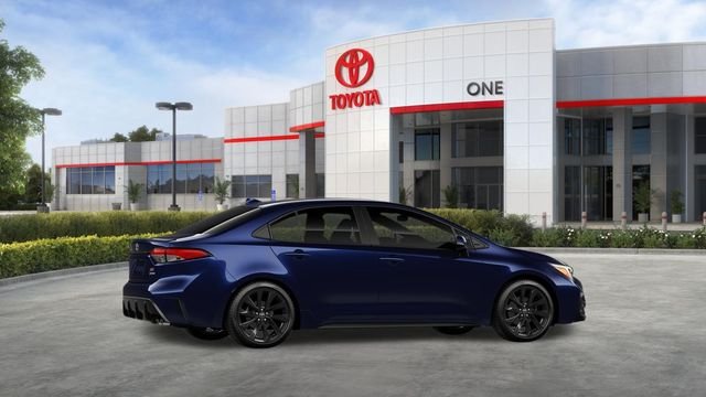 New 2026 Blueprint Toyota  SE image 45