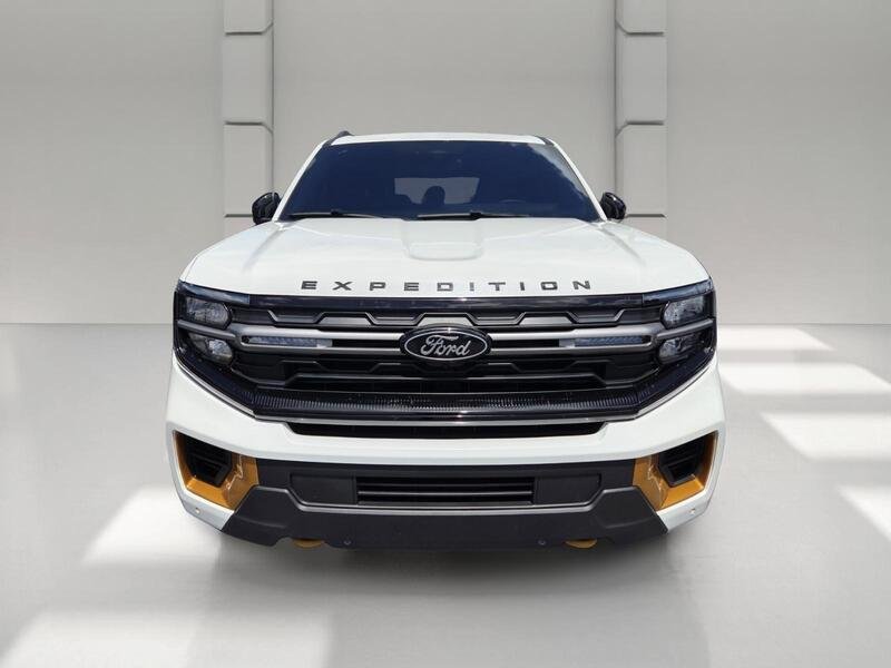 Used 2025 White Metallic FORD TREMOR image 2