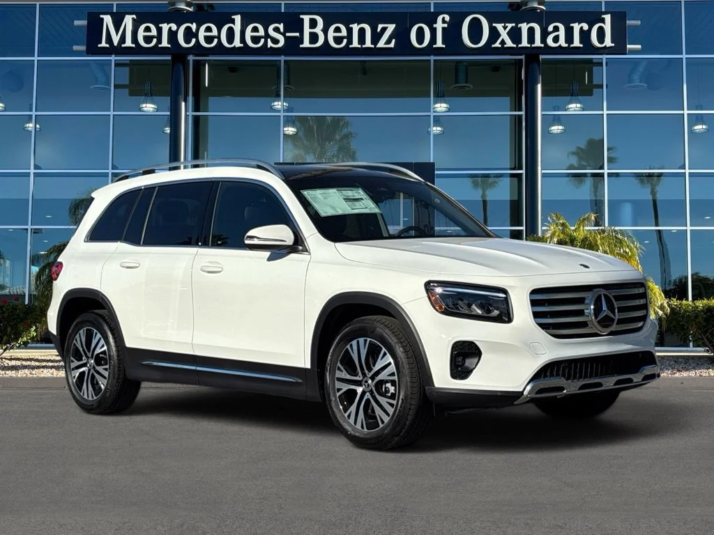 2026 Mercedes-Benz GLB 250