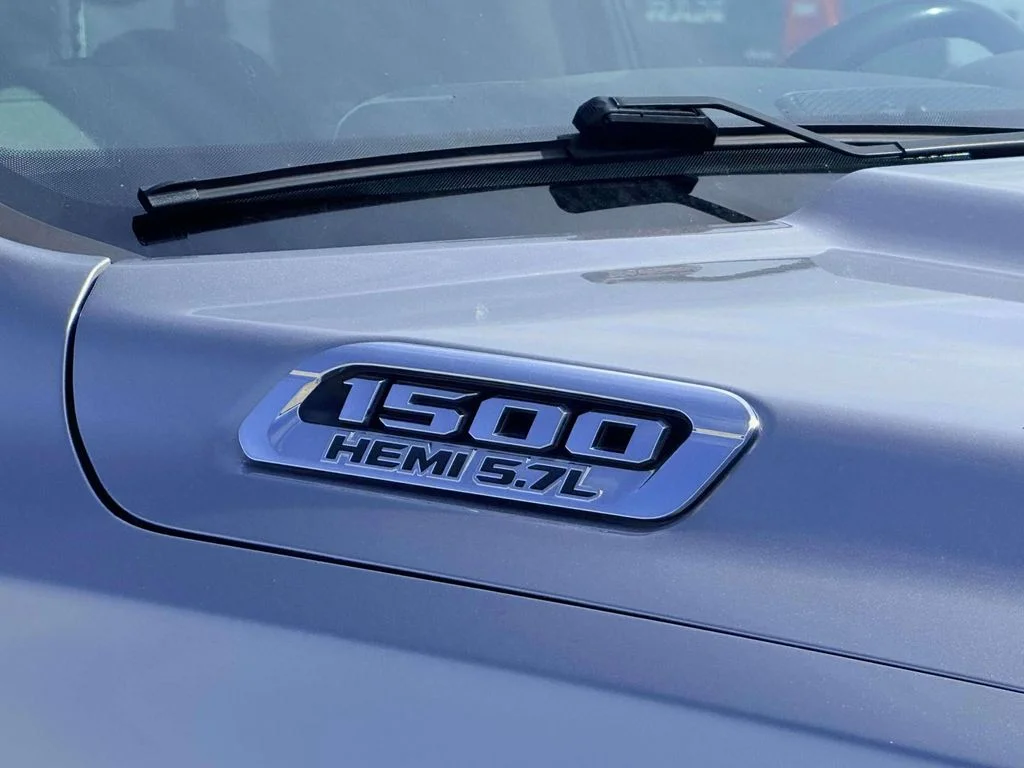 Used 2019 Silver Ram Big Horn/Lone Star image 6