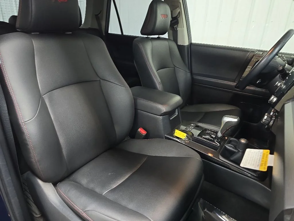 Used 2024 Blue Toyota TRD Off-Road Premium image 15