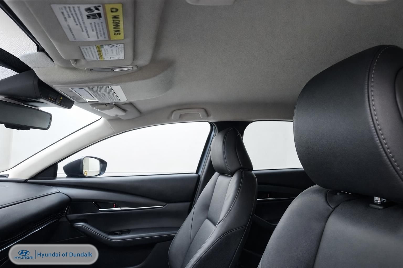 Used 2021 Silver Mazda Select image 12