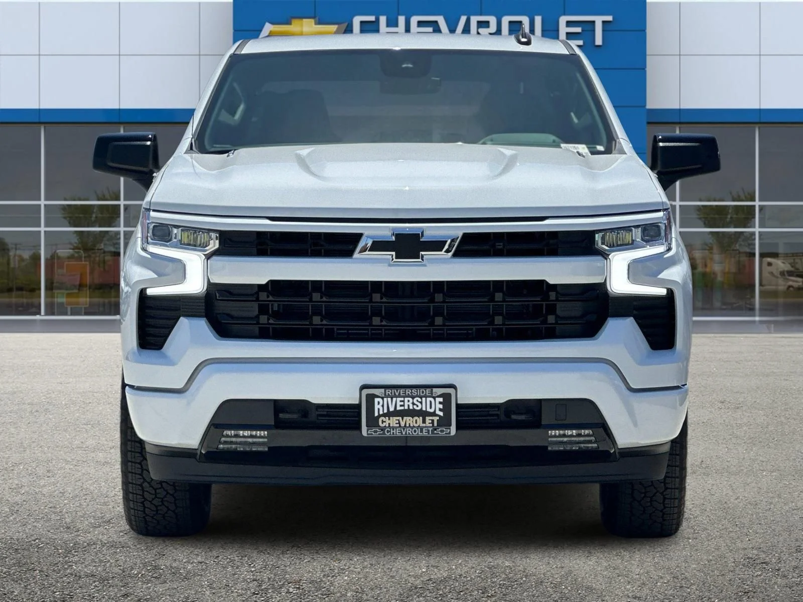 2026 Chevrolet Silverado 1500 RST - Photo 9