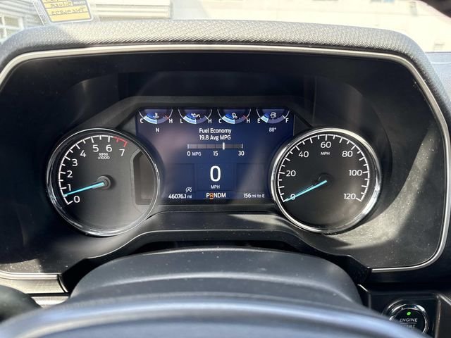 Used 2023 Silver Metallic Ford XLT image 40