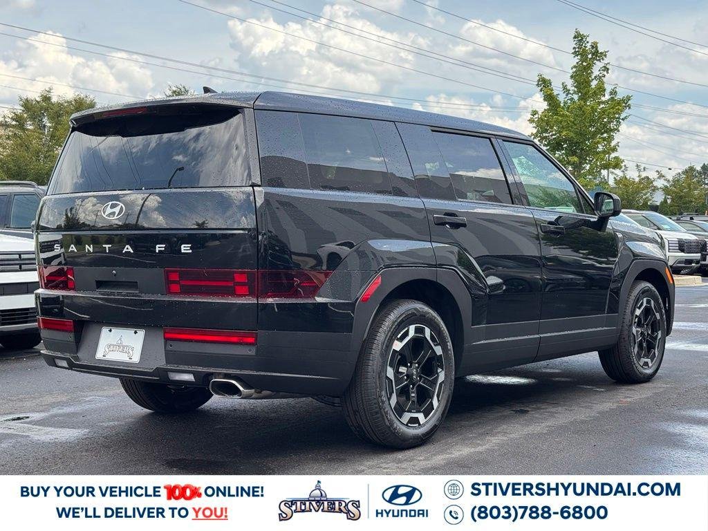 2026 Hyundai Santa Fe SE - Photo 14