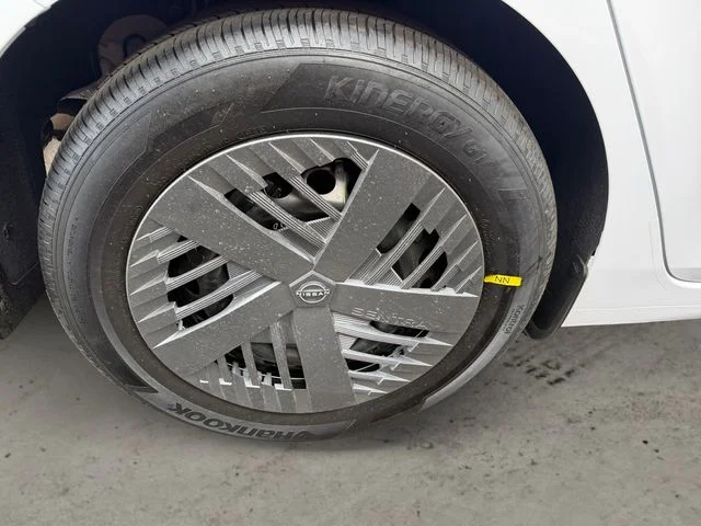 New 2026 White Nissan SV image 6