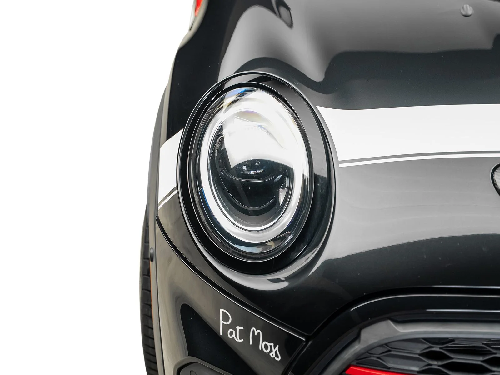 Used 2023 Black MINI  image 9