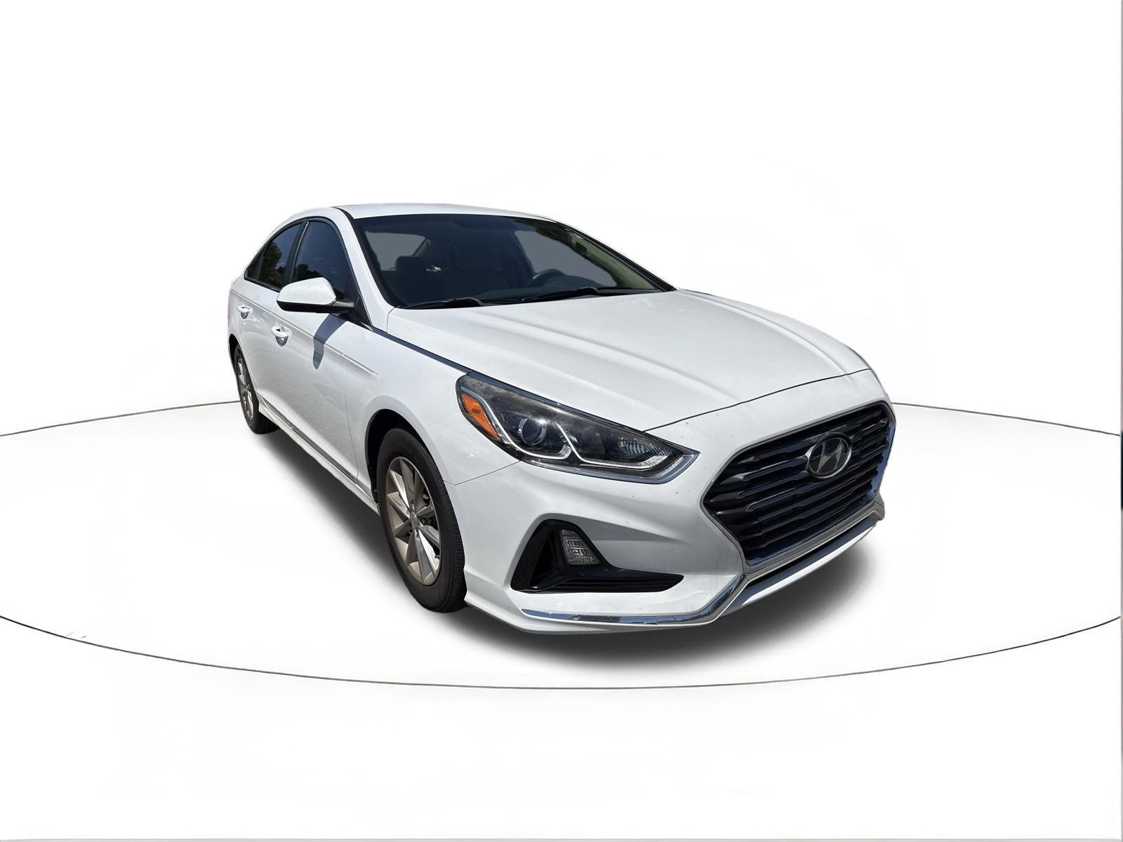 2019 Hyundai Sonata SE SULEV's photo