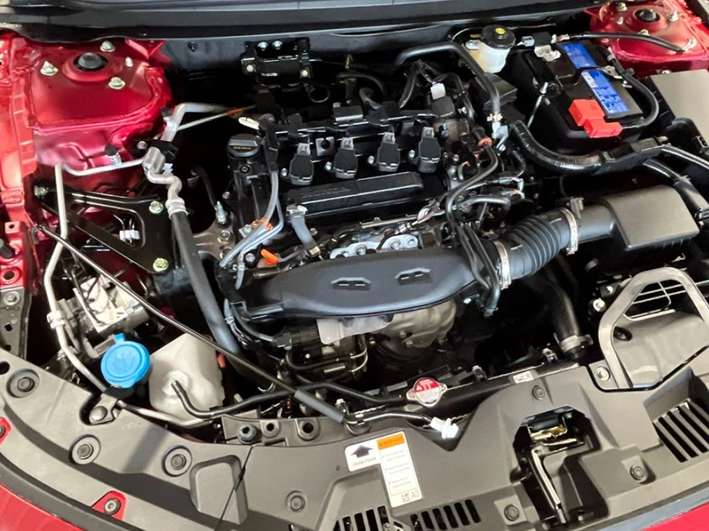 2026 Honda Accord SE - Photo 11
