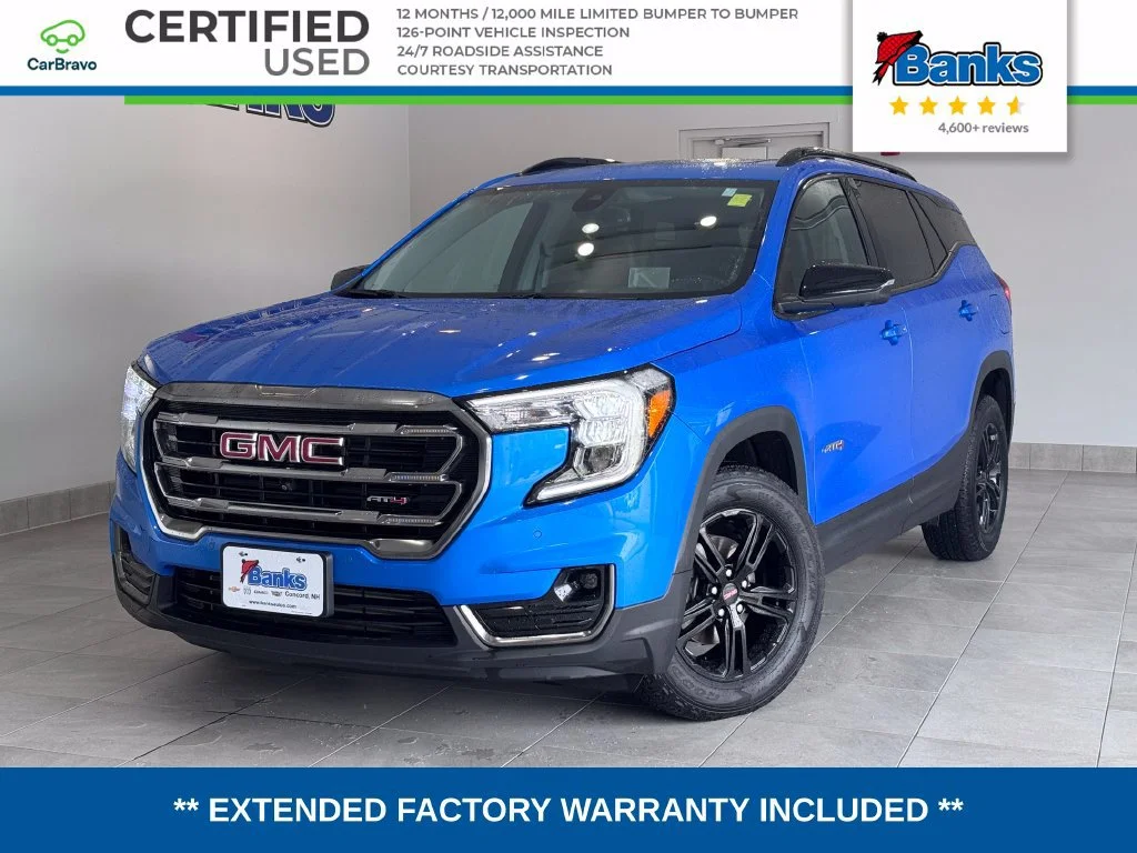 2024 GMC Terrain