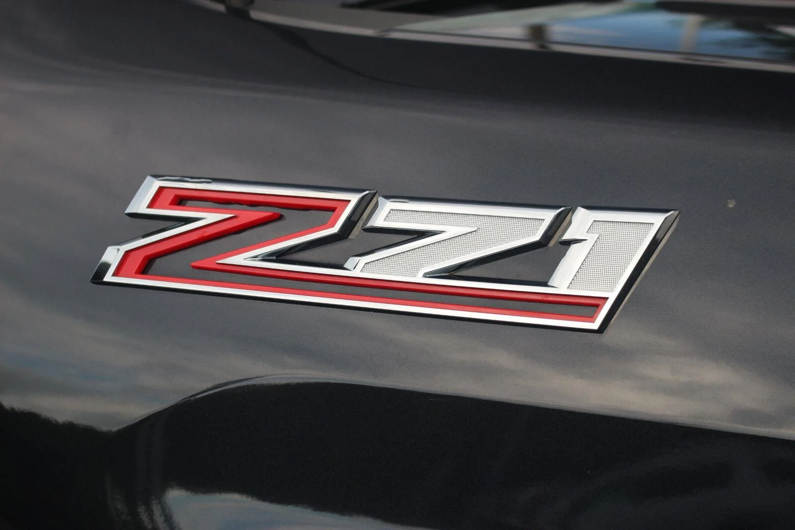 Used 2024 Dark Ash Metallic Chevrolet LTZ image 11