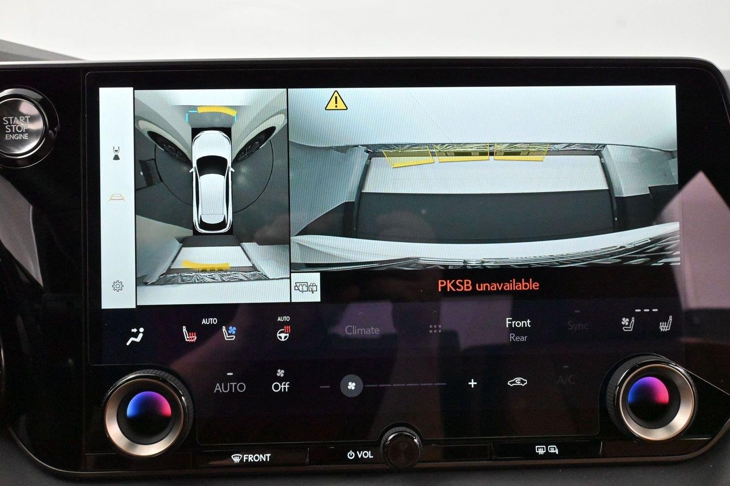 Used 2025 White Lexus RX 350 image 22