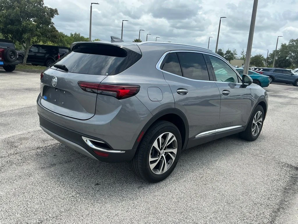 Used 2022 Gray Buick Essence image 15